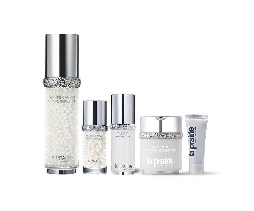 White Caviar Illuminating Kit (Worth $8,710)